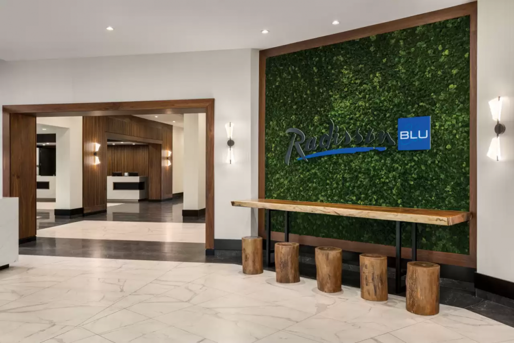 Radisson Blu Vancouver Airport Hotel & Marina 12/45