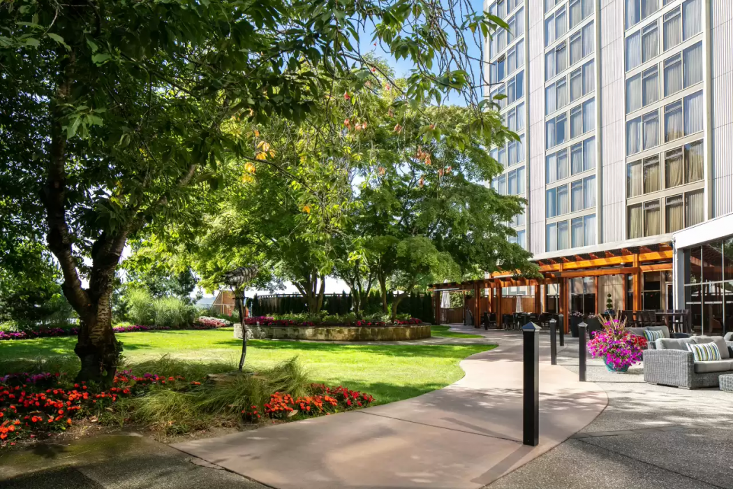 Radisson Blu Vancouver Airport Hotel & Marina 4/45