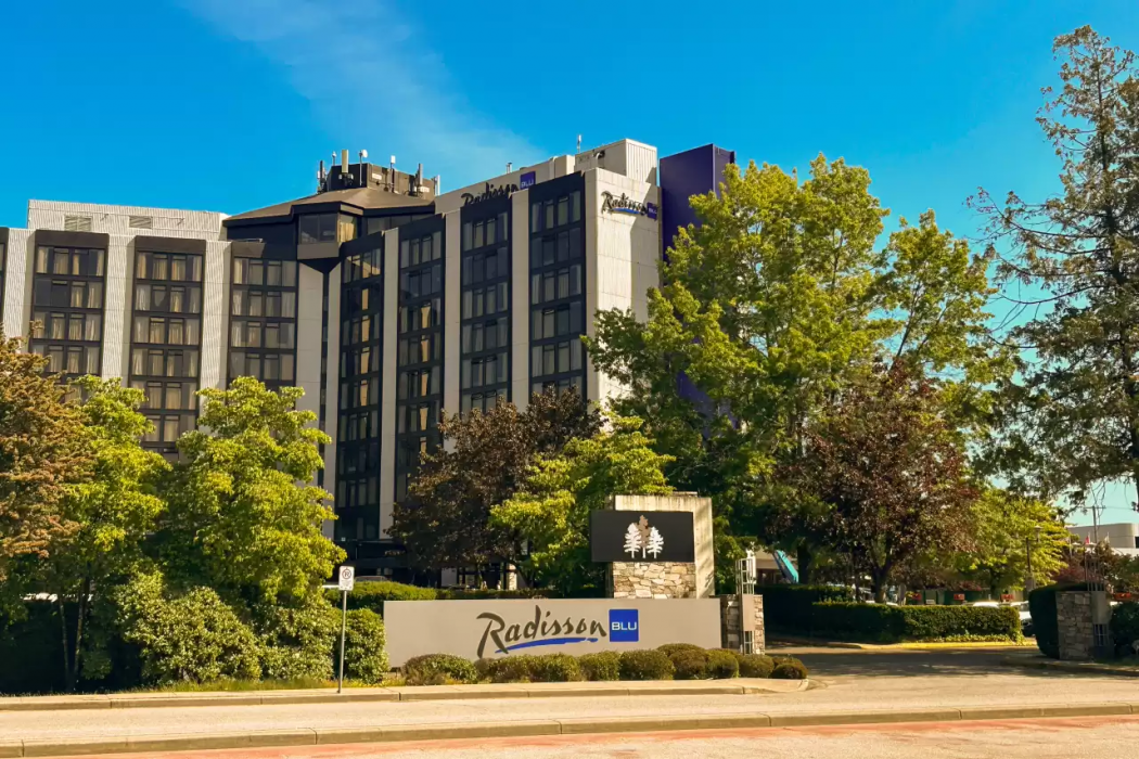 Radisson Blu Vancouver Airport Hotel & Marina 2/45