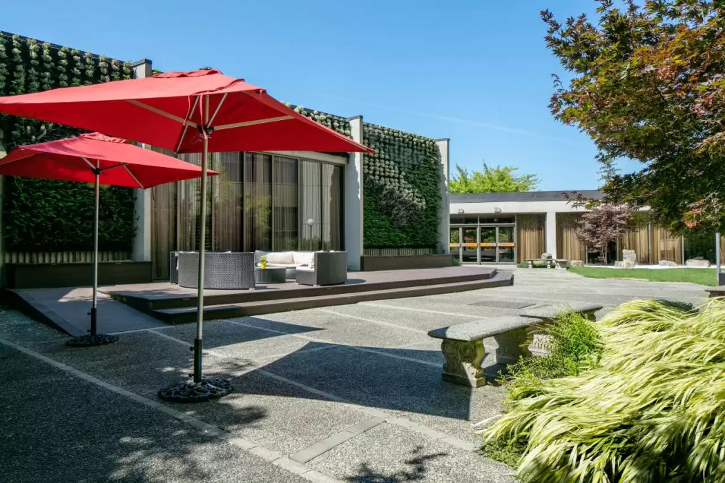 Radisson Blu Vancouver Airport Hotel & Marina 6/45