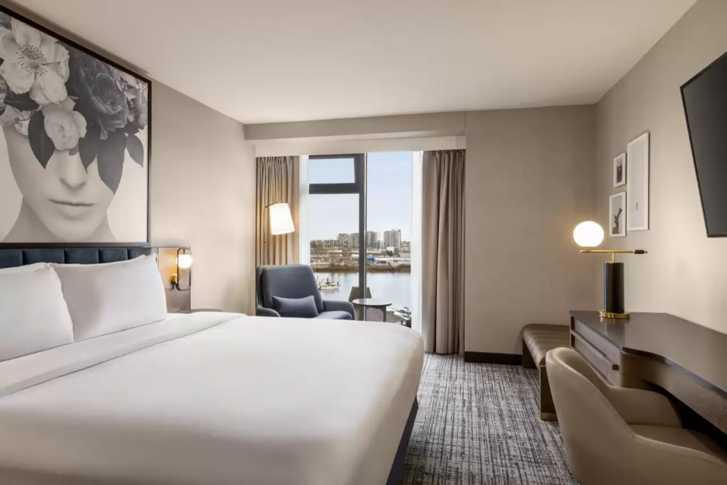 Radisson Blu Vancouver Airport Hotel & Marina 20/45