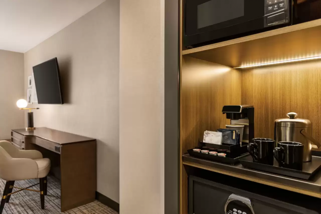 Radisson Blu Vancouver Airport Hotel & Marina 21/45