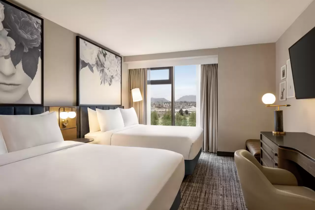 Radisson Blu Vancouver Airport Hotel & Marina 19/45