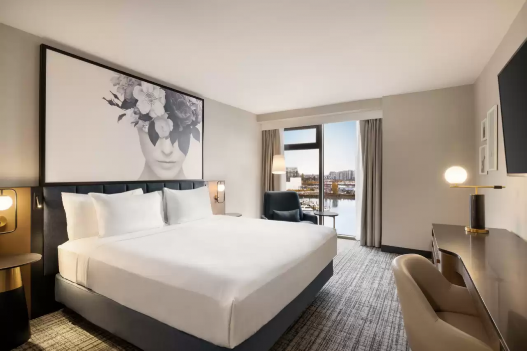 Radisson Blu Vancouver Airport Hotel & Marina 18/45
