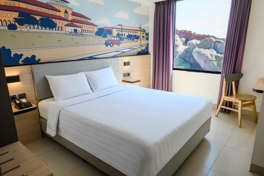 Room at favehotel Hyper Square, BANDUNG