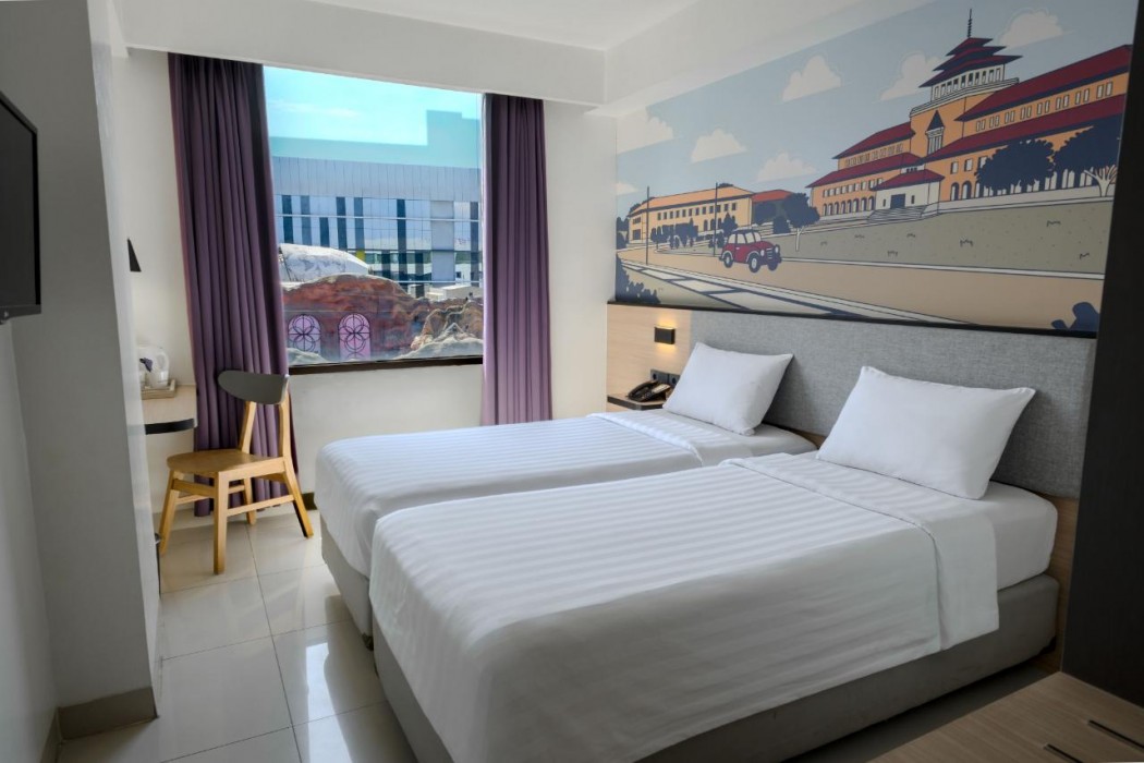 Room at favehotel Hyper Square, BANDUNG