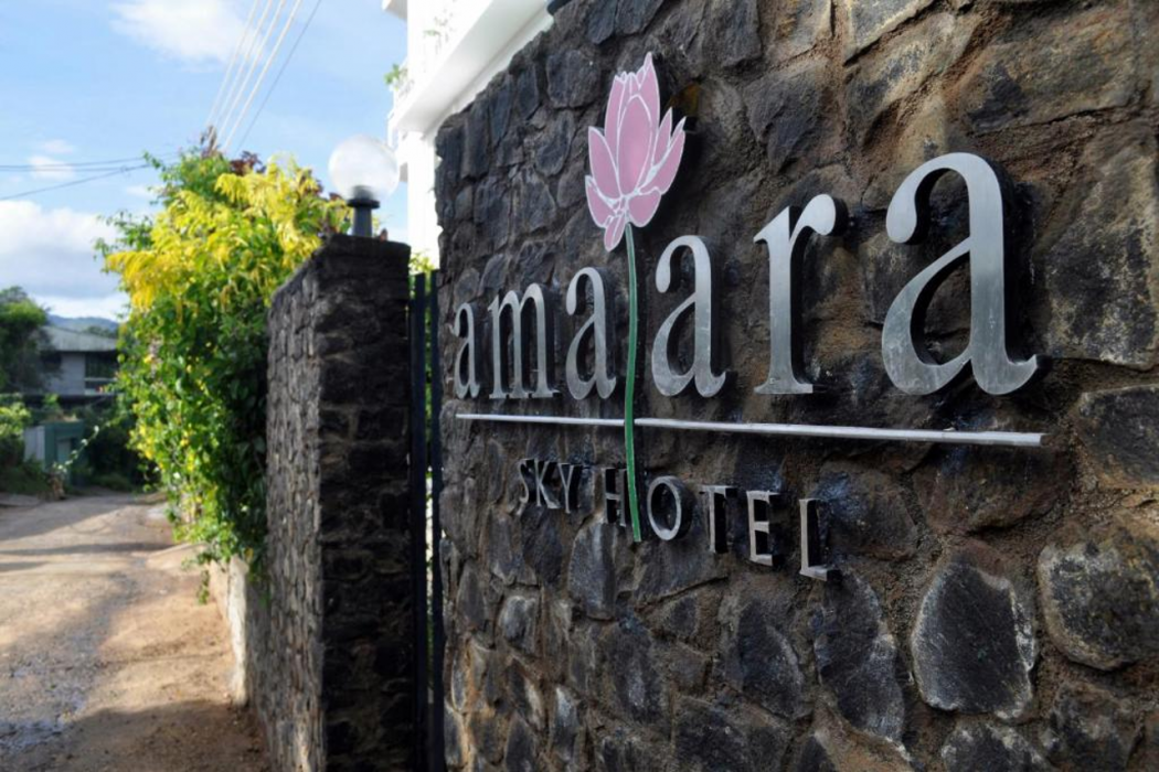 Amaara Sky Hotel in KANDY