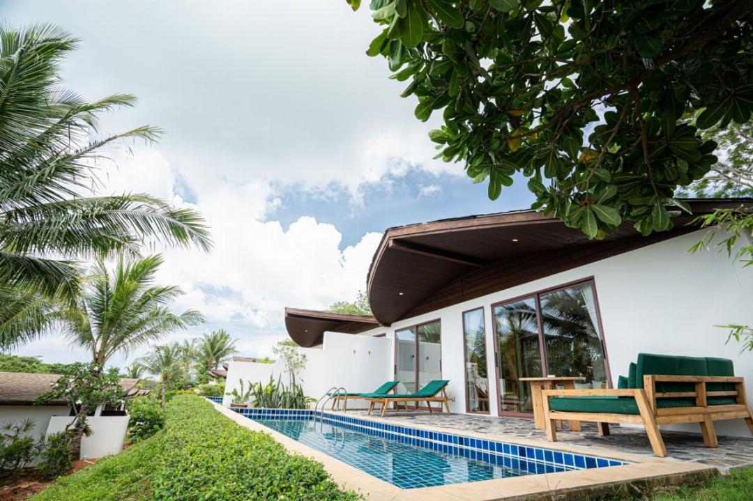 Lux 1 Bedroom Sea View Pool Villa، Barcelo Coconut Island 10/20