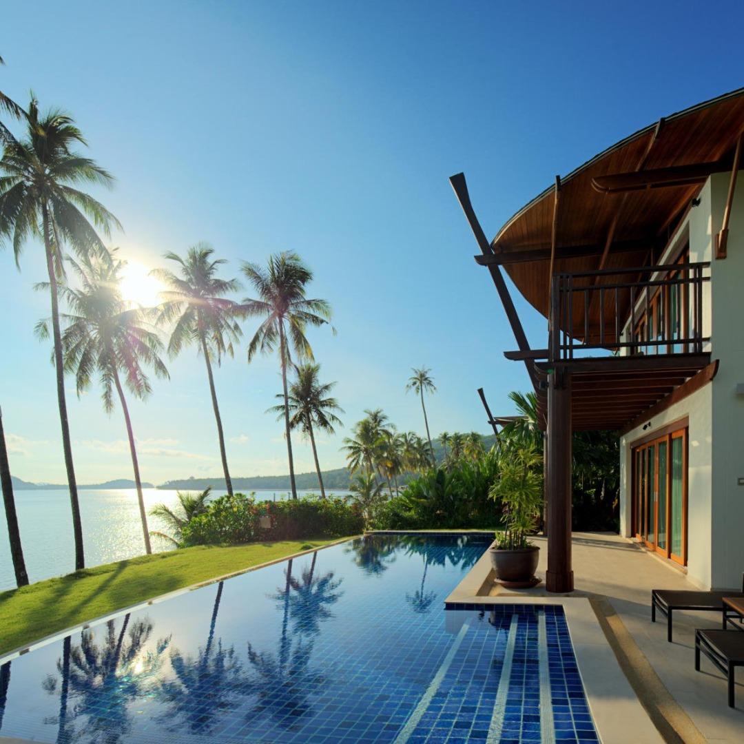 5 Bedroom Grand Beachfront Pool Villa، Barcelo Coconut Island 11/18