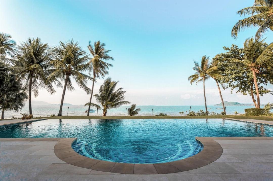 5 Bedroom Grand Beachfront Pool Villa، Barcelo Coconut Island 10/18