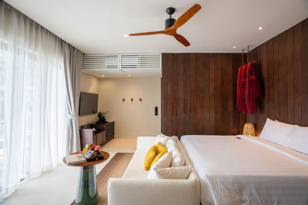 Lux 1 Bedroom Sea View Pool Villa