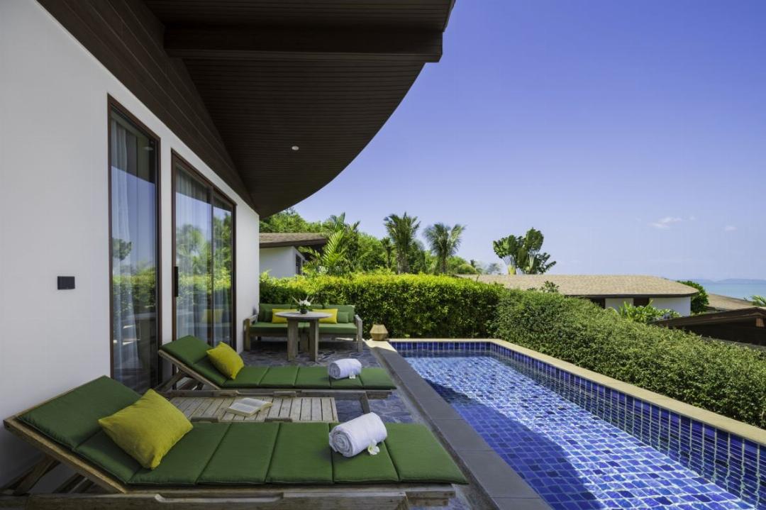 Lux 1 Bedroom Sea View Pool Villa، Barcelo Coconut Island 8/20