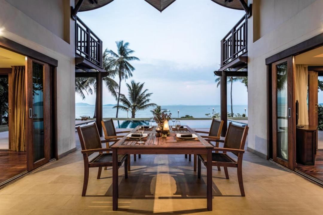 5 Bedroom Grand Beachfront Pool Villa، Barcelo Coconut Island 7/18