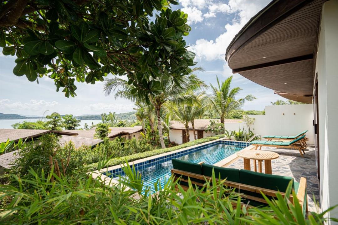 Lux 1 Bedroom Sea View Pool Villa، Barcelo Coconut Island 11/20