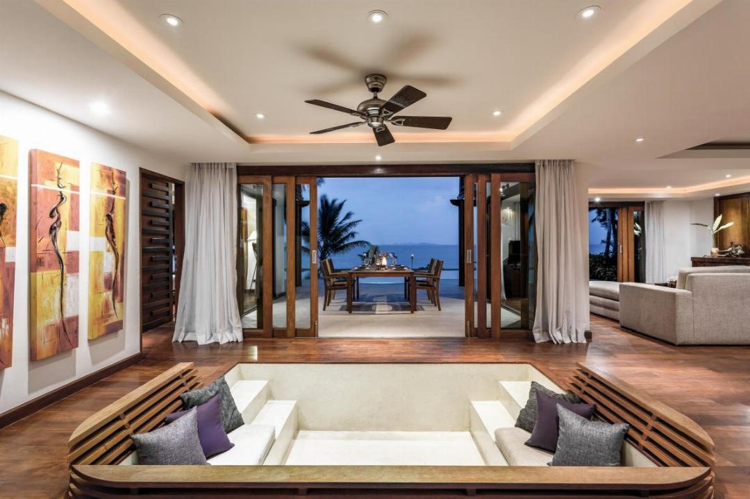 5 Bedroom Grand Beachfront Pool Villa، Barcelo Coconut Island 5/18