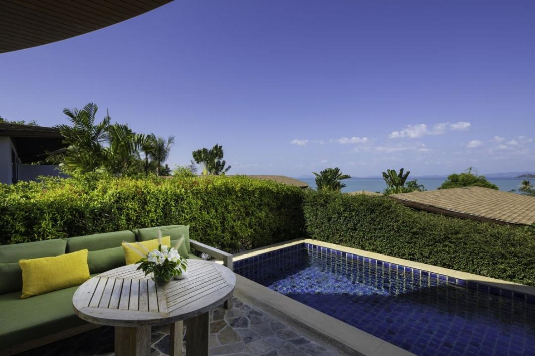 Lux 1 Bedroom Sea View Pool Villa، Barcelo Coconut Island 9/20