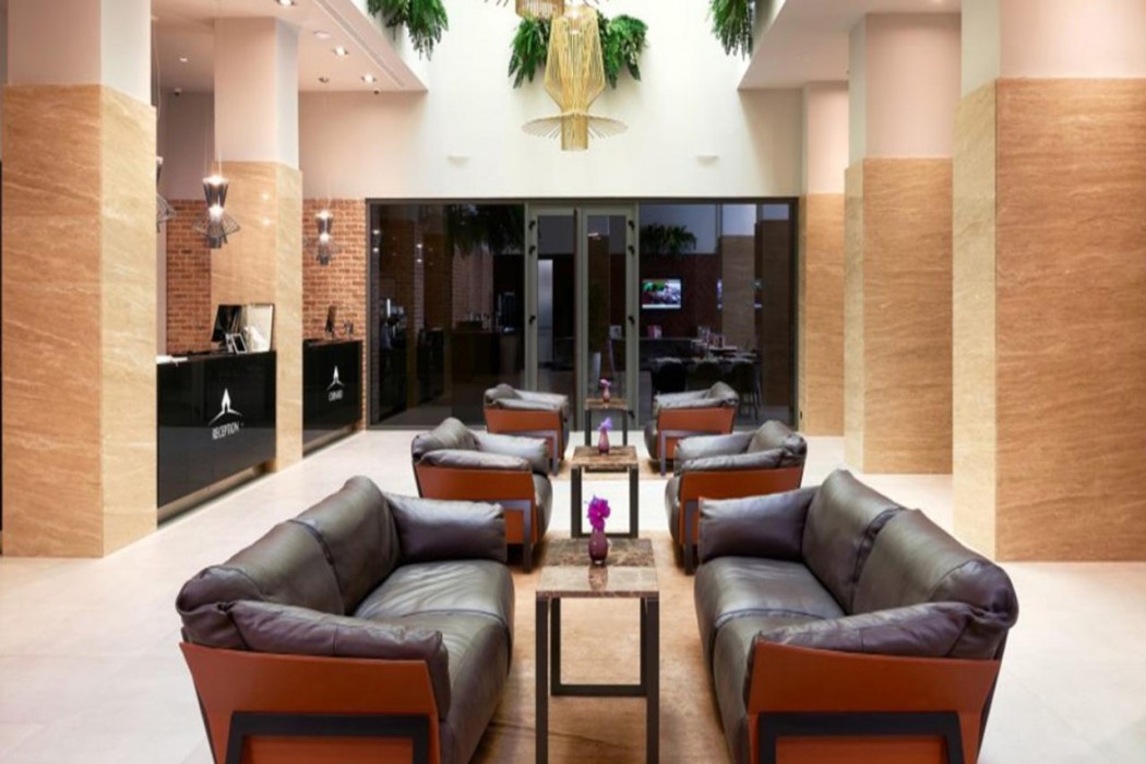 Cornaro Hotel 6/50