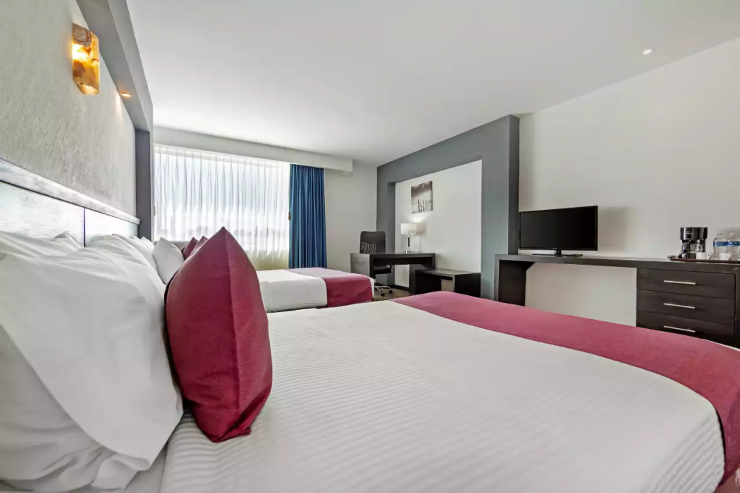 Comfort Inn Morelia 7/28