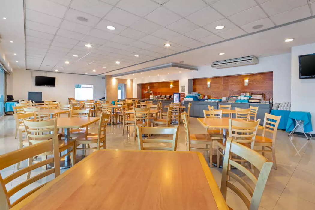 Comfort Inn Morelia 14/28