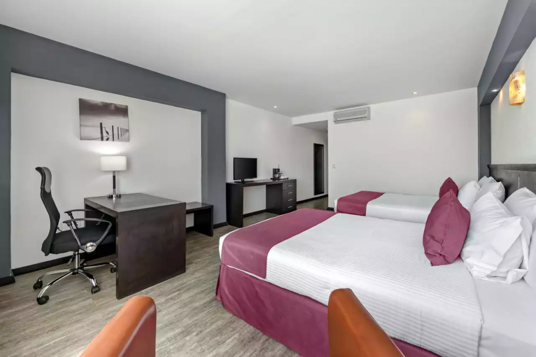 Comfort Inn Morelia 9/28