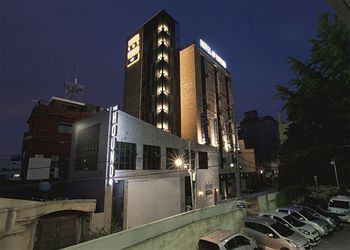 ザ ハウンド ホテル ナンポ(The Hound Hotel) 写真1