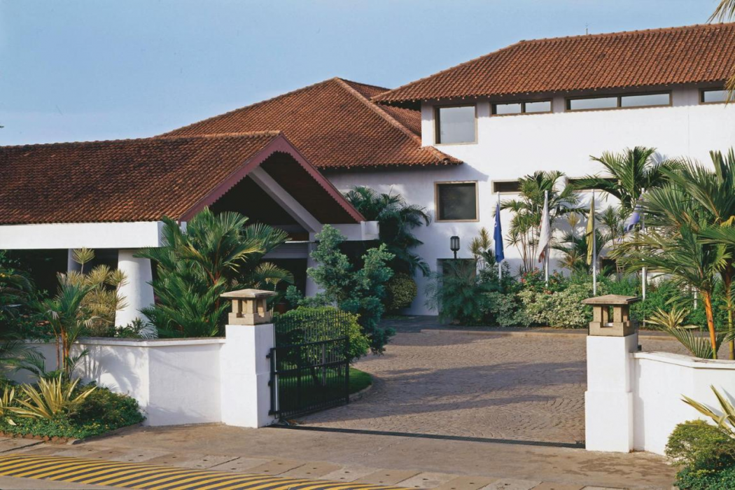 柯钦三叉戟酒店(The Fern An Ecotel Hotel, Kochi) 图片3