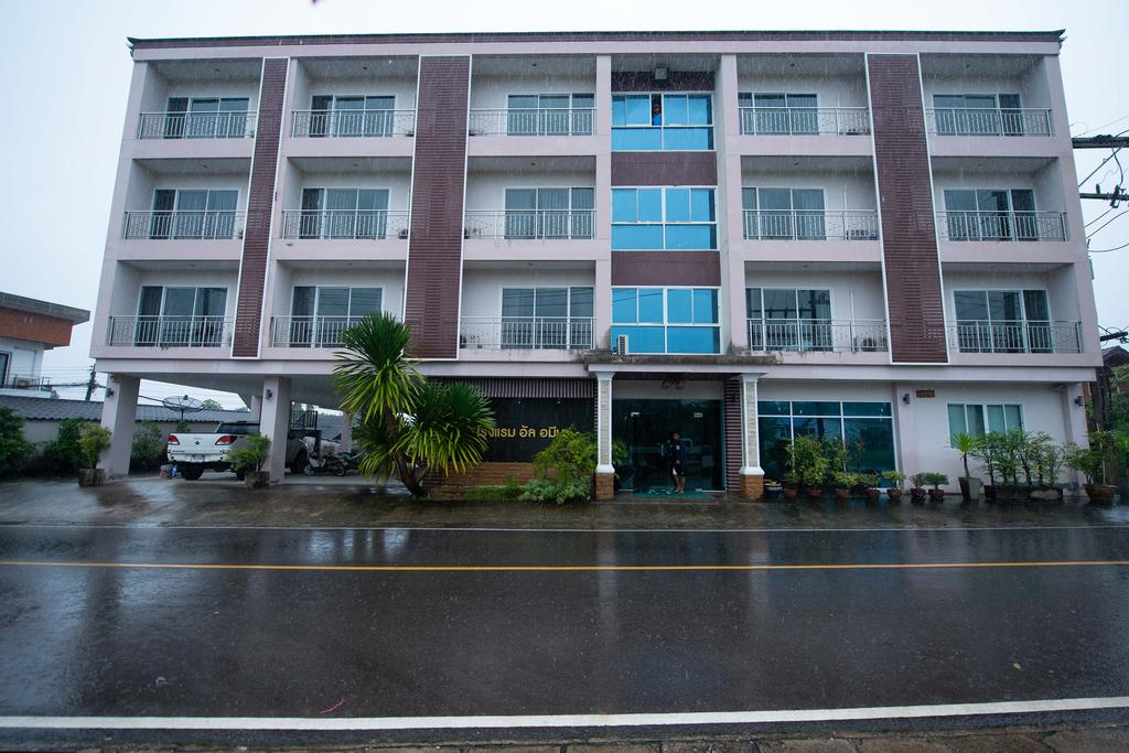 Oyo 287 Al Ameen Hotel 1/26