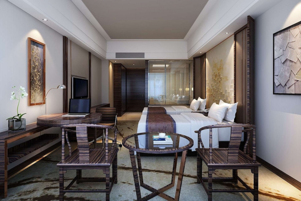 Days Hotel by Wyndham Xinjinyue Fuzhou 5/8