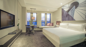 Pan Pacific Tianjin 9/54