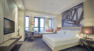 Pan Pacific Tianjin 10/54