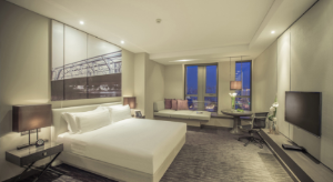 Pan Pacific Tianjin 11/54