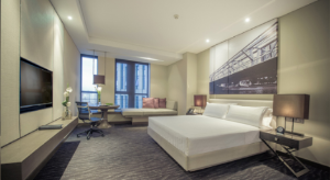 Pan Pacific Tianjin 8/54