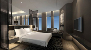 Pan Pacific Tianjin 7/54