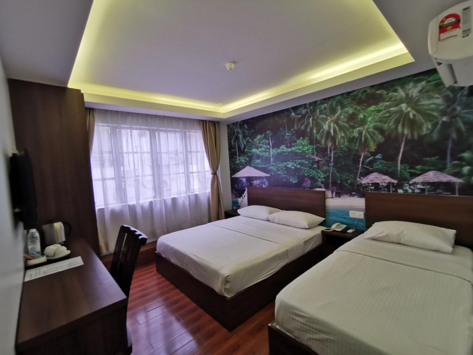 Room at Swing & Pillows at USJ Taipan, SUBANG JAYA