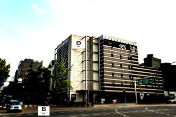 弘大波波酒店(Bobo Hotel Hong-Dae) 图片1