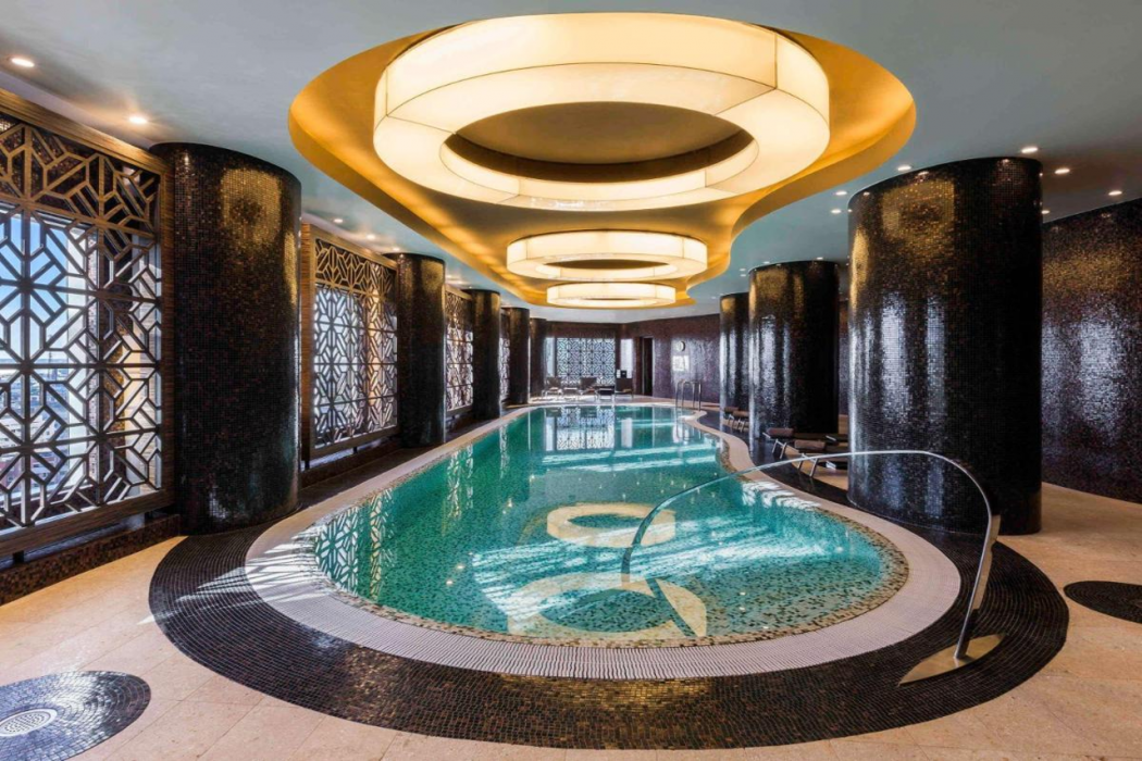 Swissotel Tallinn 33/63