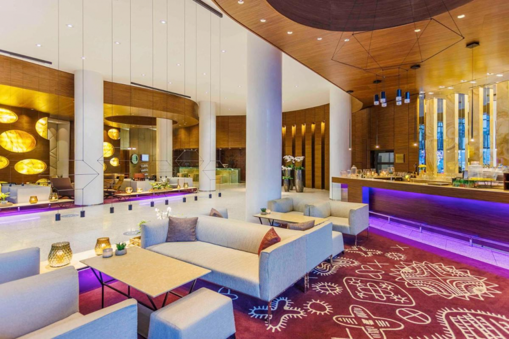 Swissotel Tallinn 24/63
