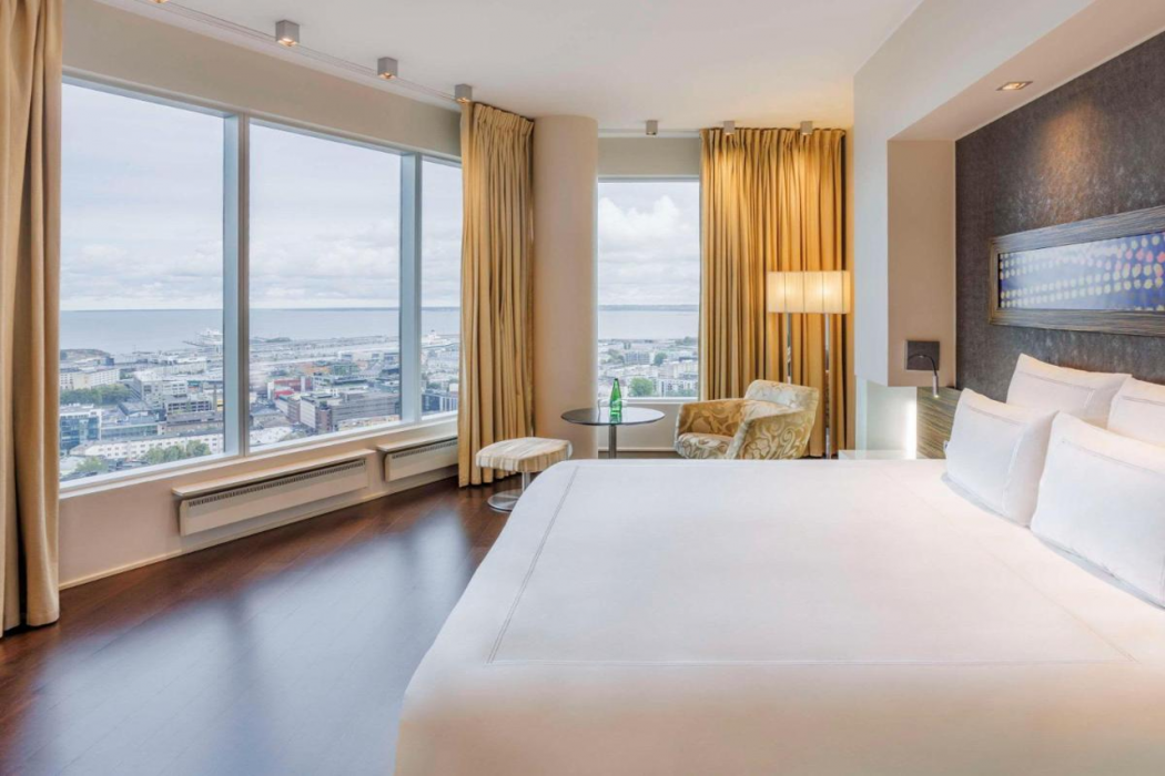 Swissotel Tallinn 11/63