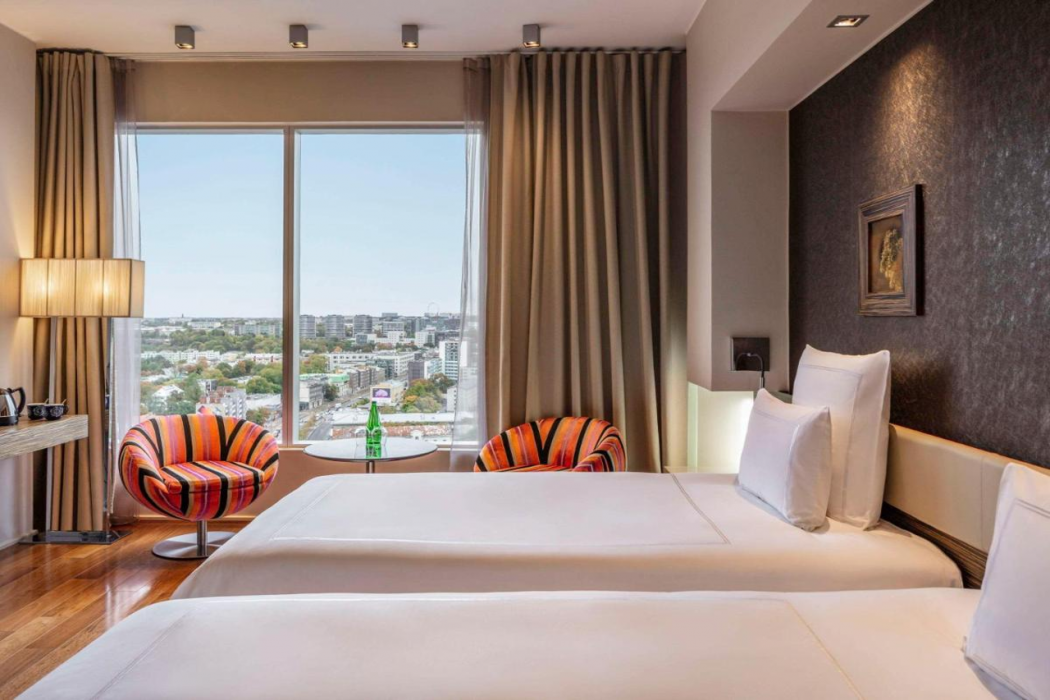 Swissotel Tallinn 15/63