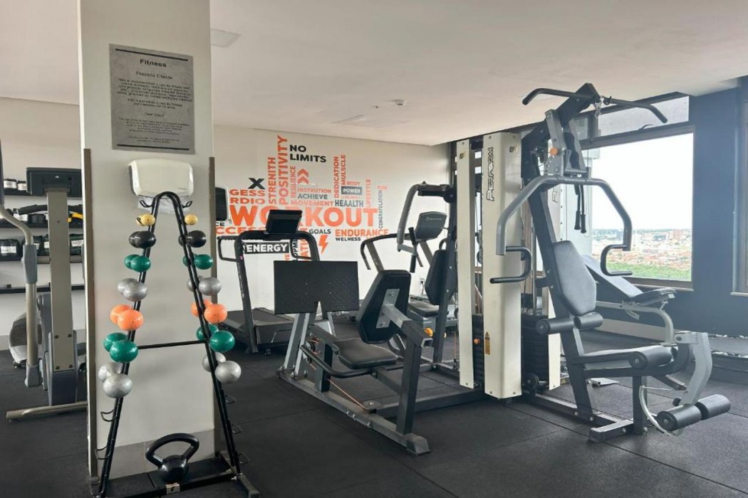 Comfort Hotel & Suites Rondonopolis 11/16