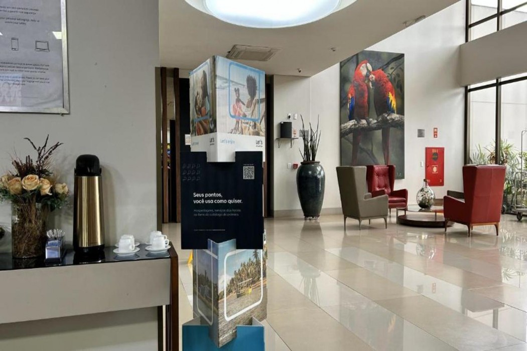 Comfort Hotel & Suites Rondonopolis 3/16