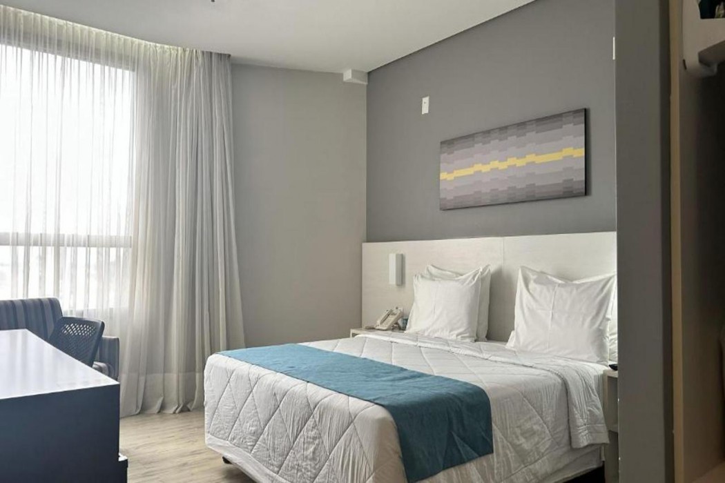 Comfort Hotel & Suites Rondonopolis 5/16