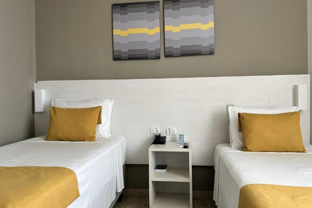 Comfort Hotel & Suites Rondonopolis 6/16