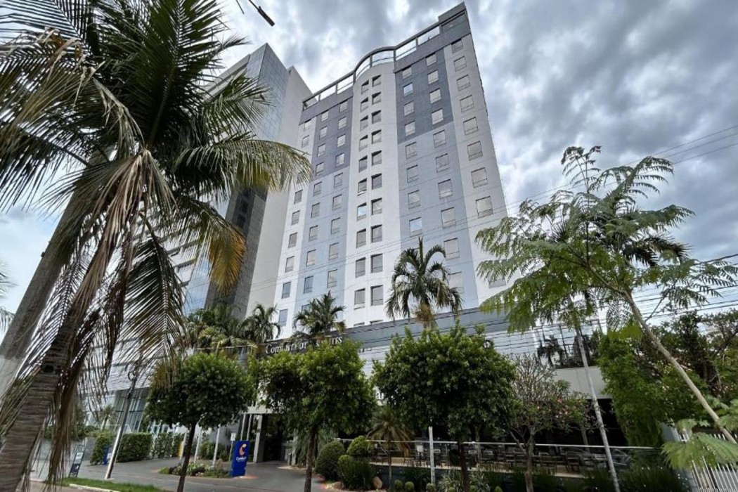 Comfort Hotel & Suites Rondonopolis 1/16