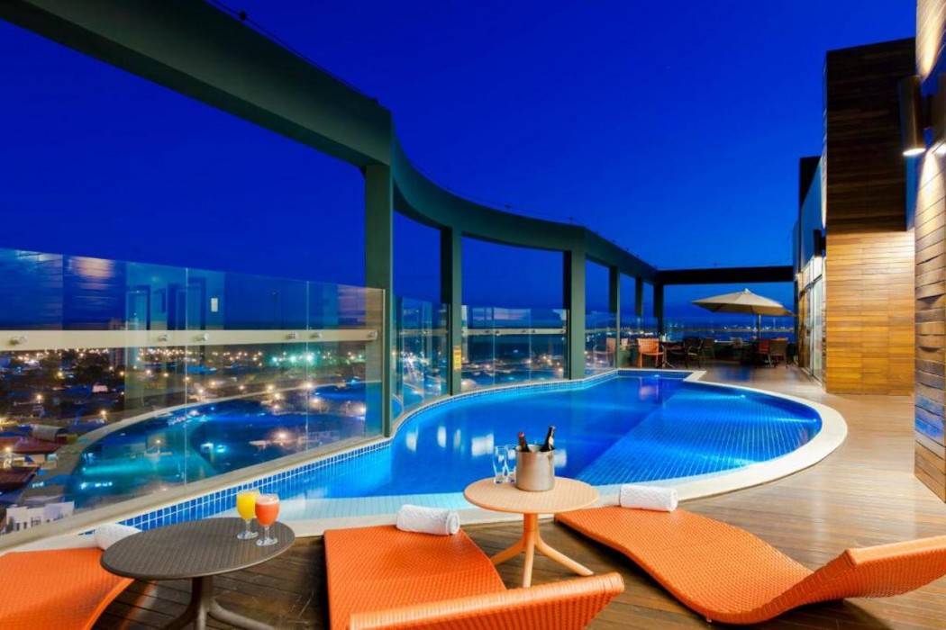 Comfort Hotel & Suites Rondonopolis 13/16