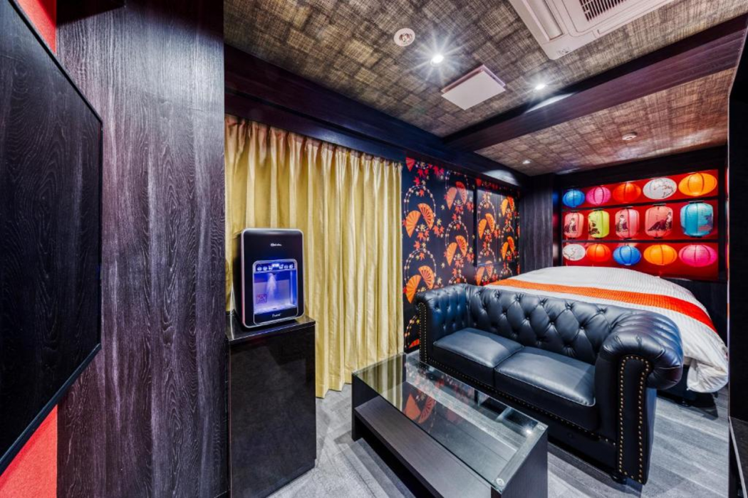 Hotel Lotus Umeda -Adult Only Osaka 7/24
