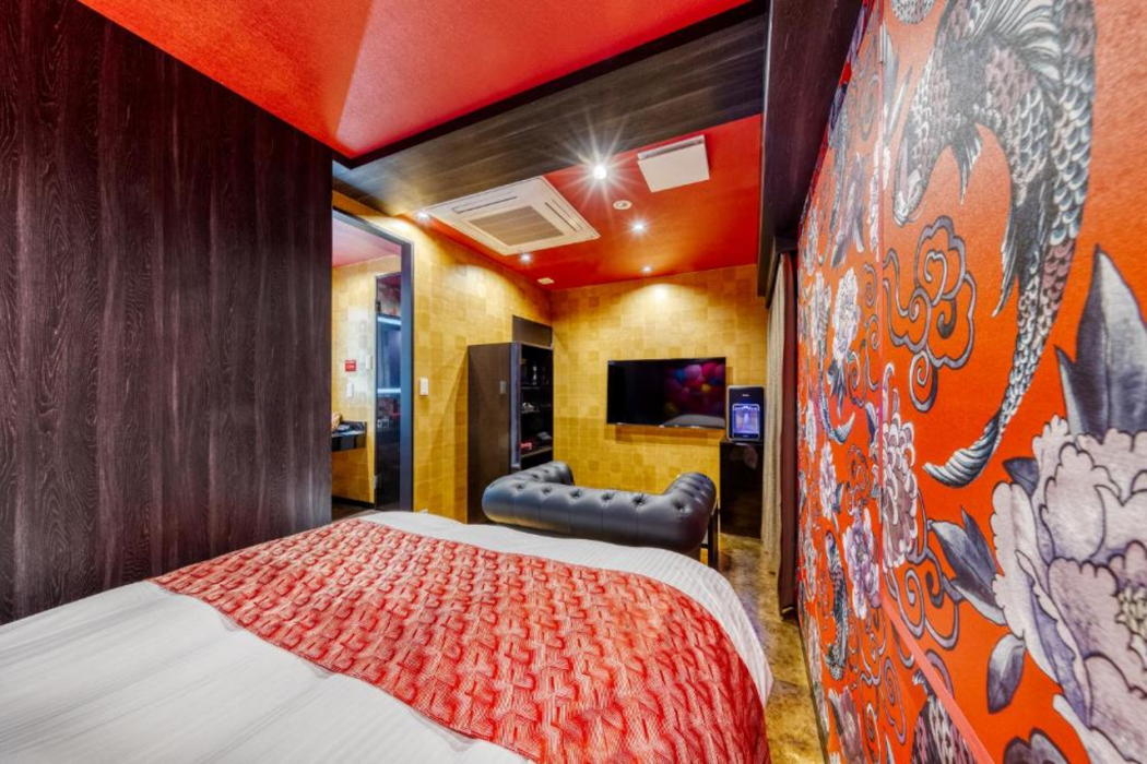 Hotel Lotus Umeda -Adult Only Osaka 6/24