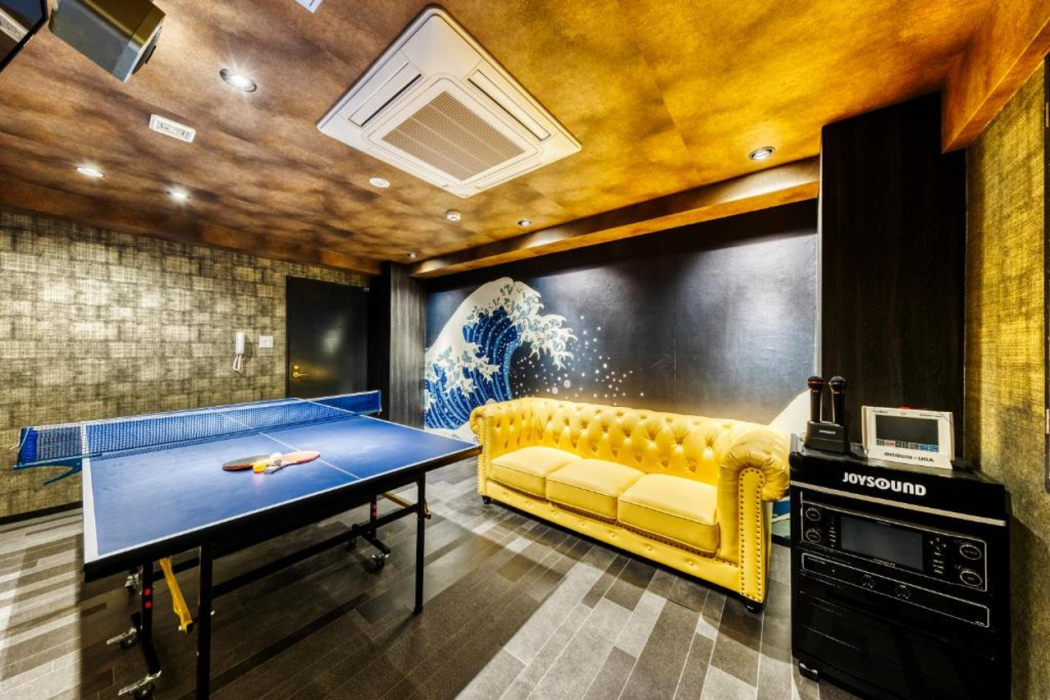 Hotel Lotus Umeda -Adult Only Osaka 16/24