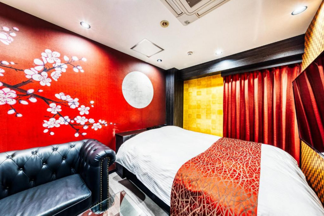 Hotel Lotus Umeda -Adult Only Osaka 4/24