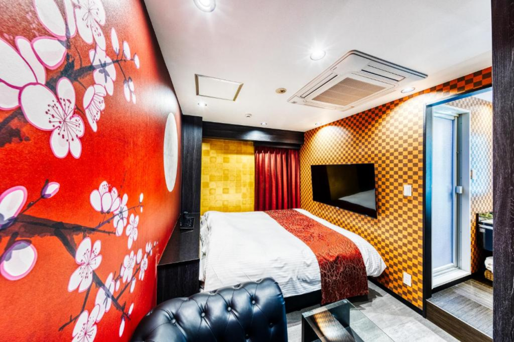 Hotel Lotus Umeda -Adult Only Osaka 5/24
